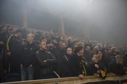 Publikbilder. Sirius-AIK