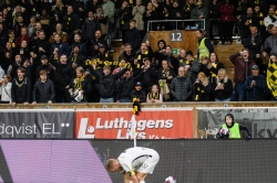 Publikbilder. Sirius-AIK