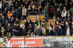 Publikbilder. Sirius-AIK