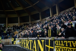 Publikbilder. Sirius-AIK