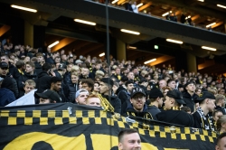 Publikbilder. AIK-Helsingborg