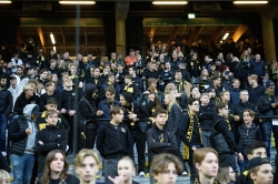 Publikbilder. AIK-Helsingborg