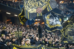 Publikbilder. AIK-Helsingborg