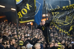 Publikbilder. AIK-Helsingborg