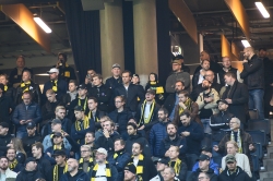 Publikbilder. AIK-Helsingborg