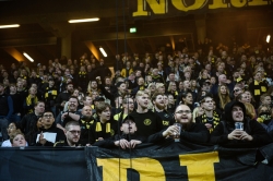 Publikbilder. AIK-Helsingborg