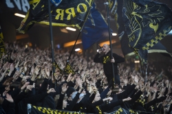 Publikbilder. AIK-Helsingborg