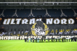 Ultras Nord 20 år