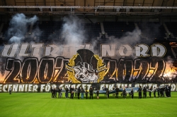 Ultras Nord 20 år