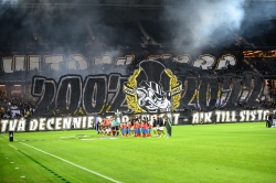 Ultras Nord 20 år