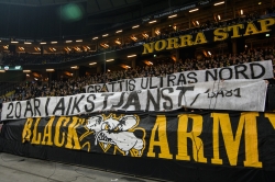 Ultras Nord 20 år