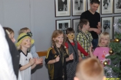 Julgransplundring