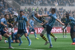 Dif - AIK.  1-2