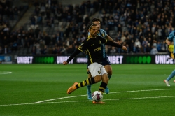 Dif - AIK.  1-2