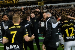 Dif - AIK.  1-2