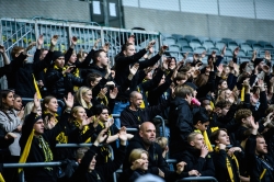 Publikbilder. Dif-AIK