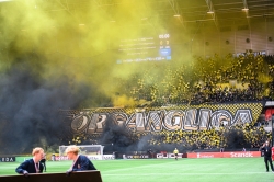 Publikbilder. Dif-AIK