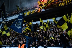 Publikbilder. Dif-AIK