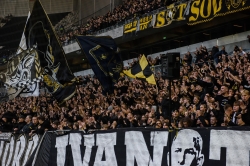 Publikbilder. Dif-AIK