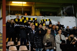 AIK - Hammarby. 0-1  (Dam)