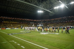 AIK - Häcken.  1-2