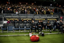 AIK - Häcken.  1-2