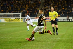 AIK - Häcken.  1-2