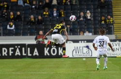 AIK - Häcken.  1-2