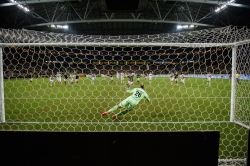 AIK - Häcken.  1-2