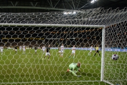 AIK - Häcken.  1-2