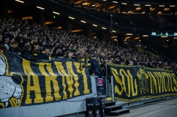 Publikbilder. AIK-Häcken