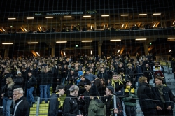 Publikbilder. AIK-Häcken