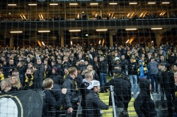 Publikbilder. AIK-Häcken