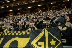 Publikbilder. AIK-Häcken