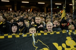 Publikbilder. AIK-Häcken