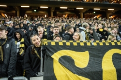 Publikbilder. AIK-Häcken