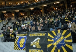 Publikbilder. AIK-Häcken