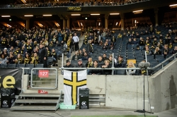 Publikbilder. AIK-Häcken