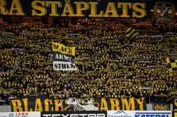 Publikbilder. AIK-Häcken