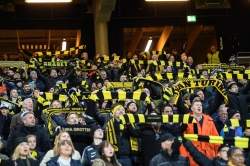 Publikbilder. AIK-Häcken