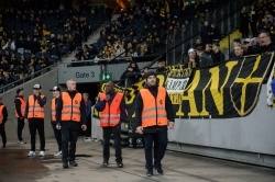 Publikbilder. AIK-Häcken