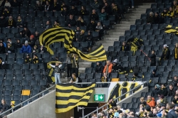 Publikbilder. AIK-Häcken