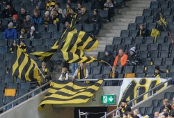 Publikbilder. AIK-Häcken