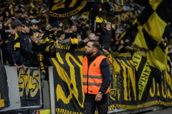 Publikbilder. AIK-Häcken