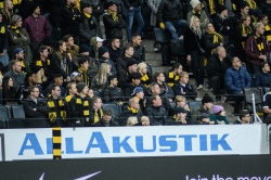 Publikbilder. AIK-Häcken