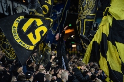 Publikbilder. AIK-Häcken