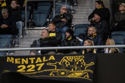 Publikbilder. AIK-Häcken