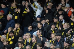 Publikbilder. AIK-Häcken