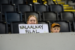 Publikbilder. AIK-Häcken