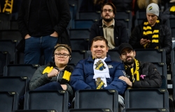 Publikbilder. AIK-Häcken